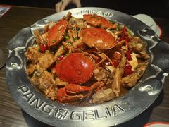 -胖哥俩肉蟹煲(上海悦荟广场店)