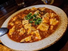 麻婆豆腐-不相离盐帮菜(郎园店)