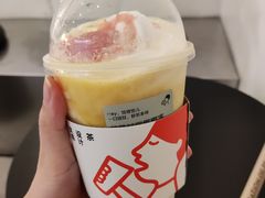 芒芒甘露椰椰冻-喜茶(佛山岭南站店)