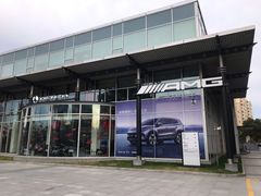 -上海星瀚奔驰4S店(红柳路店)