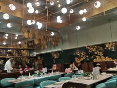 -雀蓝川菜(奥体广场店)