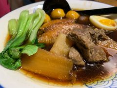-無牌小范·香港明星美食