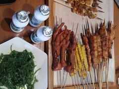 -腰子哥烤串(石佛营炫特店)