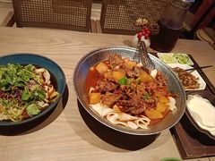 -耶里夏丽·丝路国际·新疆餐厅(浦东区东方路店)