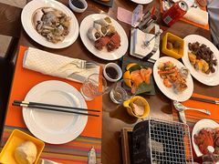 -阿外楼度假酒店-阿咖啡自助餐厅