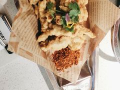 -虎丫炒鸡(郑州高新万科店)