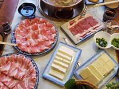 -宣武小院涮肉(前门店)