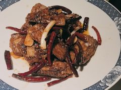 -院8里·小聚园老川菜(九眼桥店)