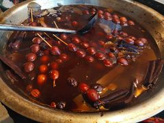 卤蛋-青果虾饼(杨柳巷店)