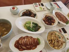 -惠丰堂饭庄·烤鸭·京味菜(翠微路店)