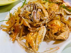 -覃记海鲜美食餐厅