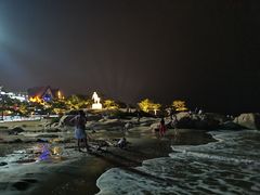 -老虎石海上公园