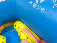 -将军关探险漂流