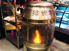 烤羊肉串-313羊庄鲜羊火锅·鲜羊肉烧烤(李村店)