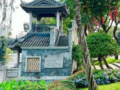 -荔湾湖公园