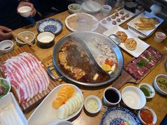 -额尔敦传统涮火锅·冰煮羊(铁东店)