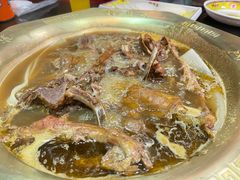 -芦月轩羊蝎子(劲松店)