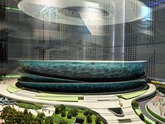 -大连市规划展示中心