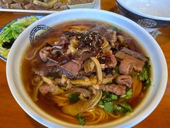-满族八旗正宗牛肉面