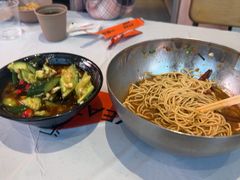 -一棠龙虾•王牌虾球(恒隆广场店)