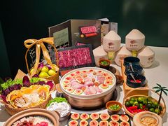 -烹然四季椰子鸡火锅(姚家园万象汇店)