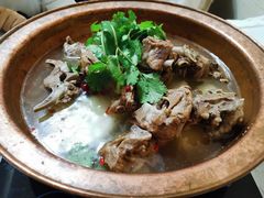 -香满锅老北京羊蝎子火锅·家常菜(新街口店)