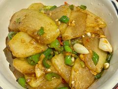 清炒冬瓜-彭耕记猪油炒小菜(吉联mall店)