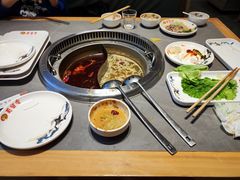-蜀留香火锅·始于1999·原四川老火锅(白堤路店)