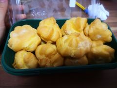 杨枝甘露泡芙-泸溪河桃酥(西直门凯德店)