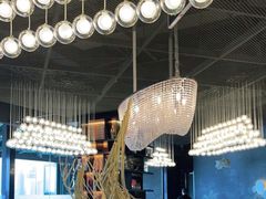 大堂-CASANOVA西餐厅(海信广场店)