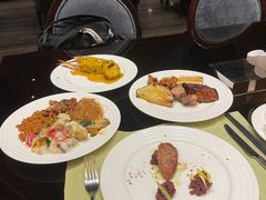 -万达瑞华酒店美食汇自助餐厅(楚河汉街店)
