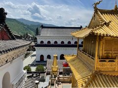 -五台山风景名胜区