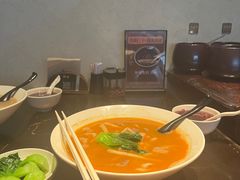 猪杂老友汤粉-漆黑觉米粉(三里屯店)