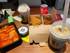 可乐-Kyochon1991校村(共和路店)