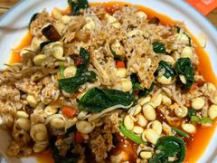 -小杨烤肉·陕西烧烤·陕西地方菜(东新街【永兴坊】店)