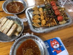 -陈氏老字号十三小炸炸店