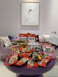 -孔雀手美甲美睫护理