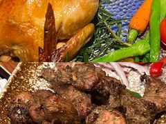 -格鲁·秀色Georgia’s Feast