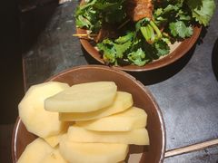 土豆片-四小区火锅·巷子里的重庆火锅(花照壁店)