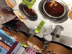 -龍歌自助小火锅(兰山上海路万达店)