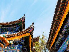 -五台山风景名胜区