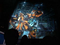 -变形金刚3D对决之终极战斗