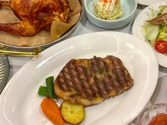 -斗牛士牛排餐厅(嘉里汇店)
