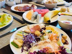 -大连金石滩绿发温泉假日酒店