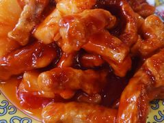 菠萝咕老肉-砂锅居(西四店)