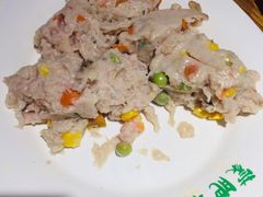 虾滑-蒙肥羊·酸汤潮牛·鲜牛肉火锅烤肉自助(岗顶店)