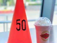 -FATBURGER 特富客汉堡(外交公寓店)