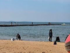 -青岛第二海水浴场