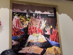 -水林间·寿喜烧自助(仙林金鹰店)