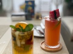 -六阅·福十 FORTEN 海景咖啡西餐厅(双廊古镇店)